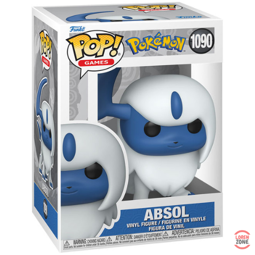 1090 - Absol