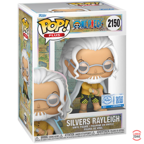 2150 - Silvers Rayleigh