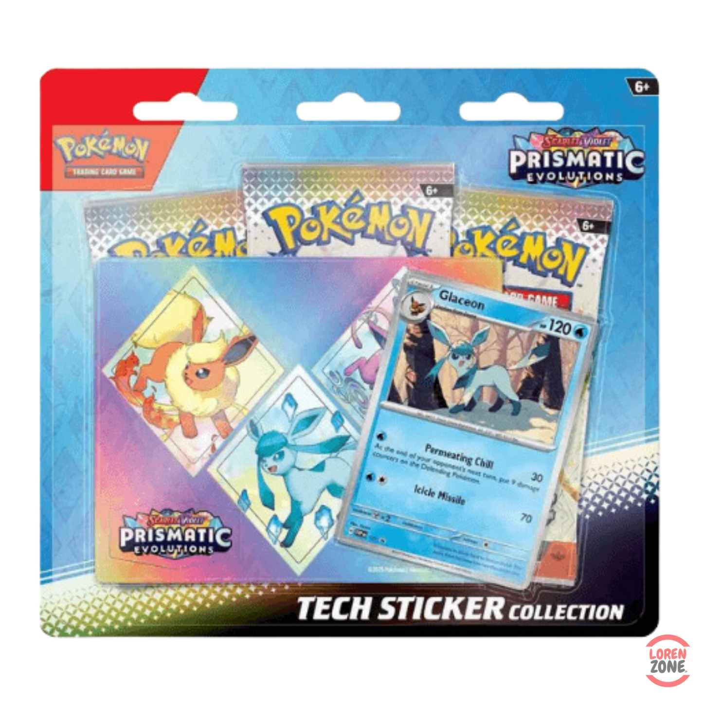 TriPack - Evolutions Prismatiques