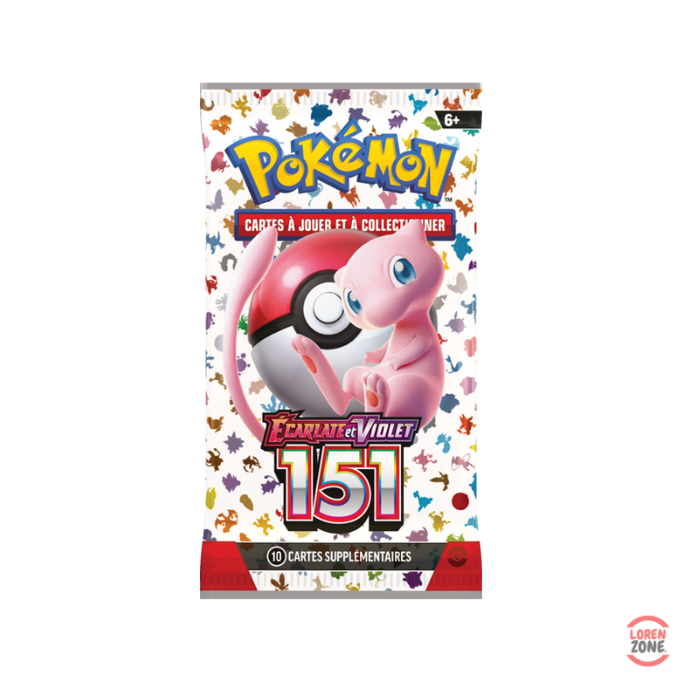 Booster - 151 / EV3.5