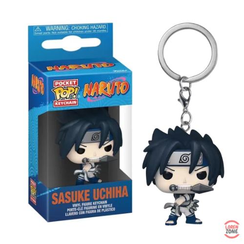 Sasuke Uchiha - LorenZone Pocket Pop! | LorenZone