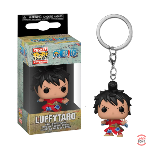 Luffytaro - LorenZone Pocket Pop! | LorenZone