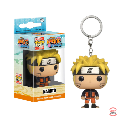Naruto - LorenZone Pocket Pop! | LorenZone