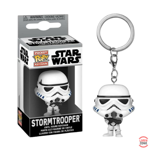 Stormtrooper - LorenZone Pocket Pop! | LorenZone