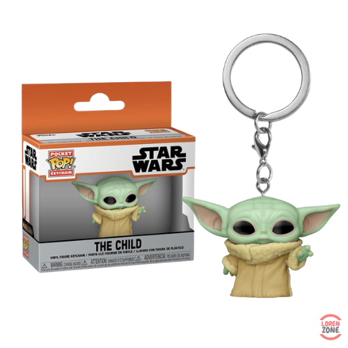 The Child - LorenZone Pocket Pop! | LorenZone