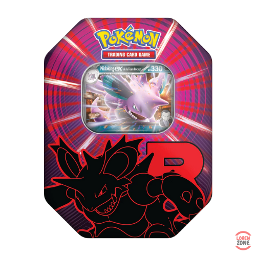 PokéBox - Team Rocket