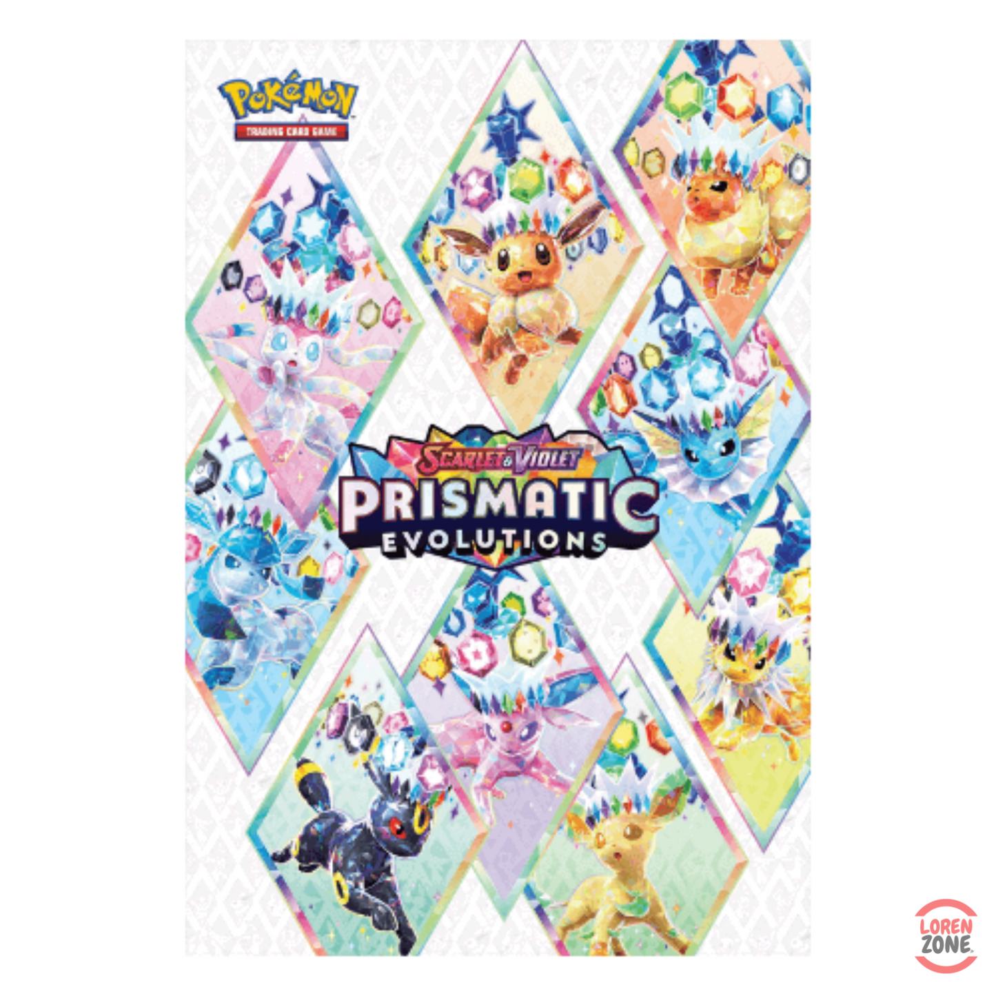 Coffret - Collection Poster Evolutions Prismatiques