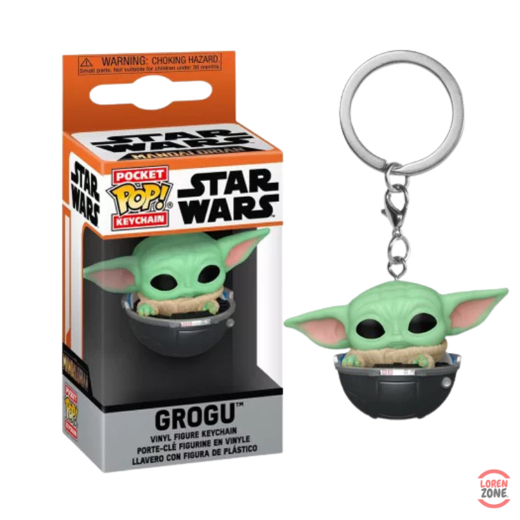 Pocket Pop - Grogu