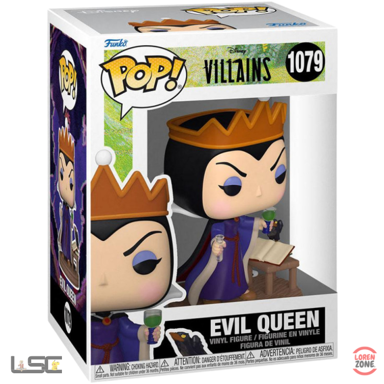 1079 - Evil Queen
