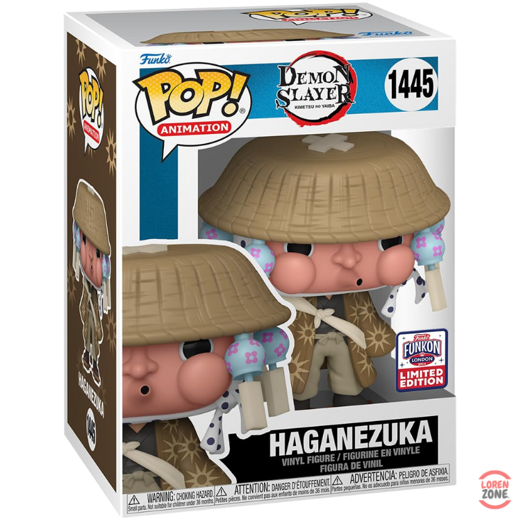 1445 - Haganezuka