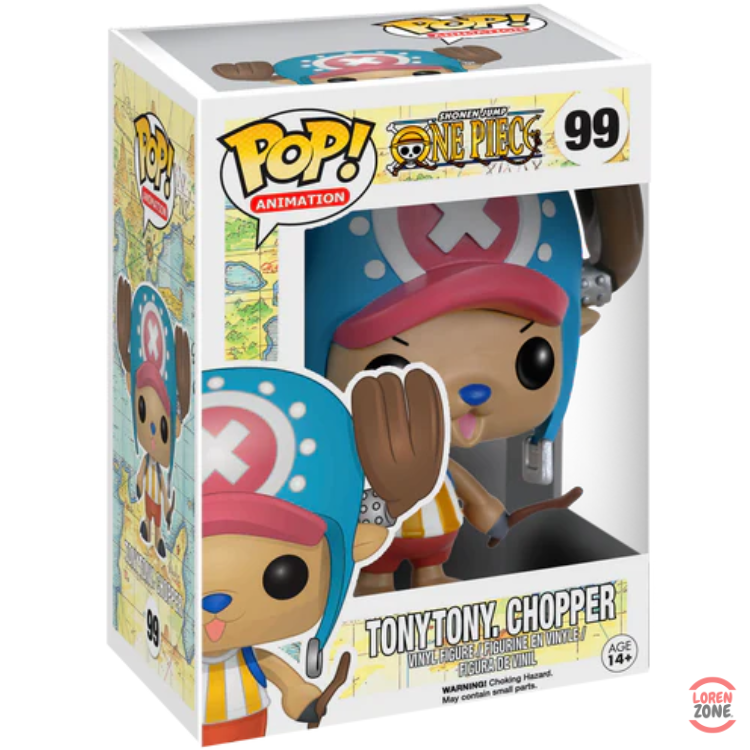 99 - Tony Tony Chopper