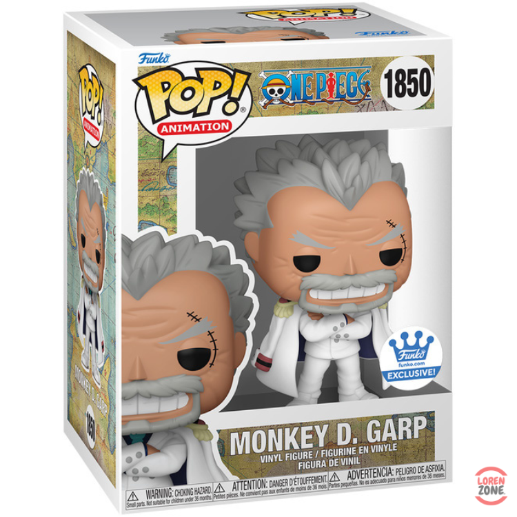1850 - Monkey D. Garp