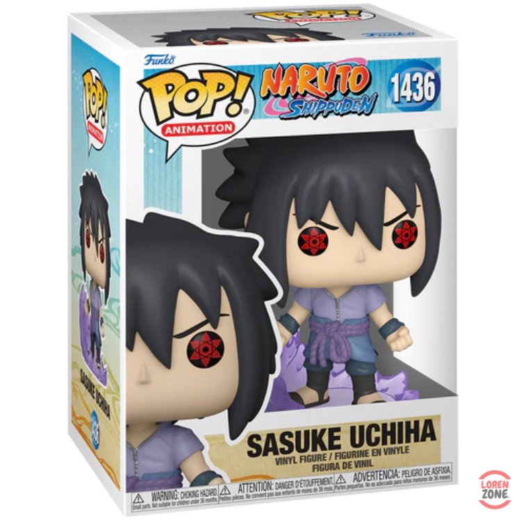 1436 - Sasuke Uchiha