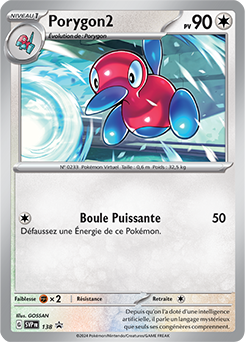 SVP138 - Porygon2