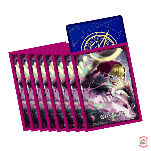 Sleeves - Donquixote Rosinante