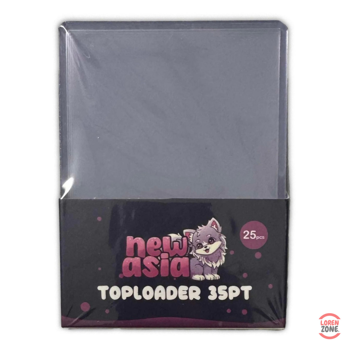 New Asia - 25 TopLoaders