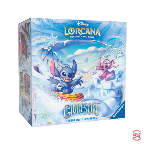 Trove Pack - Givresort / Chapitre 11