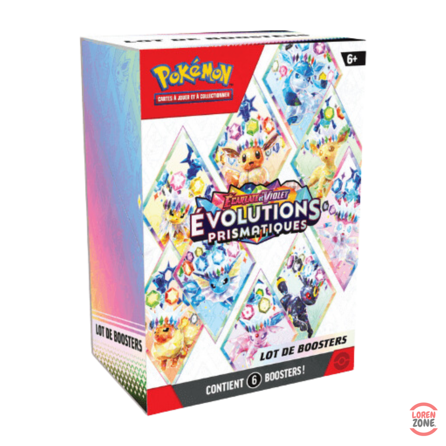 Bundle - Evolutions Prismatiques