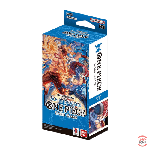 Deck - ST21 Ace et Newgate - LorenZone - Pokémon