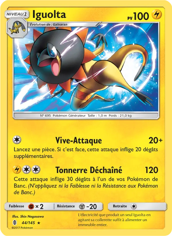 044/145 - Iguolta