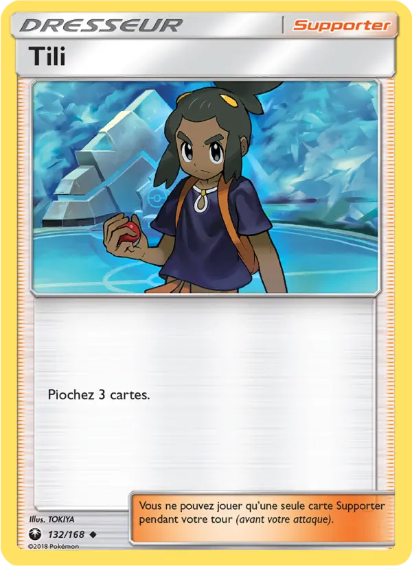 132/168 - Tili