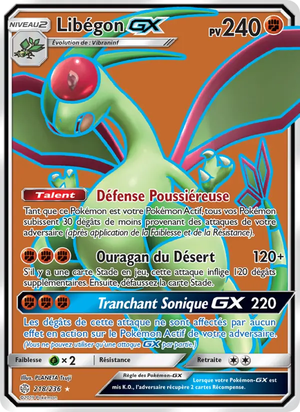 218/236 - Libégon GX