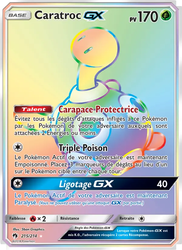 215/214 - Caratroc GX