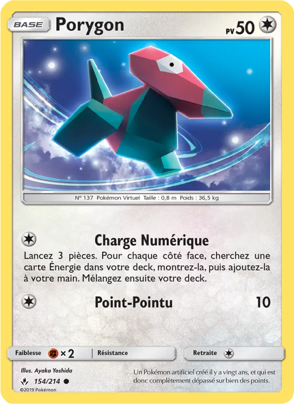 154/214 - Porygon