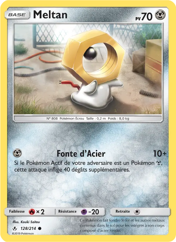 128/214 - Meltan