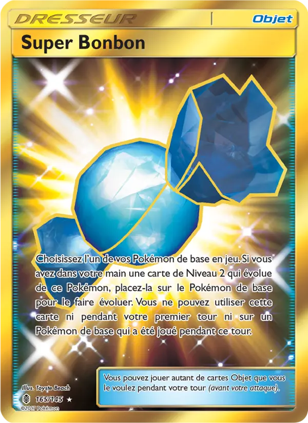 165/145 - Super Bonbon