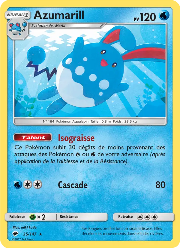 035/147 - Azumarill