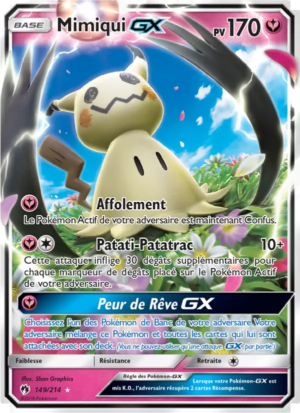 149/214 - Mimiqui GX