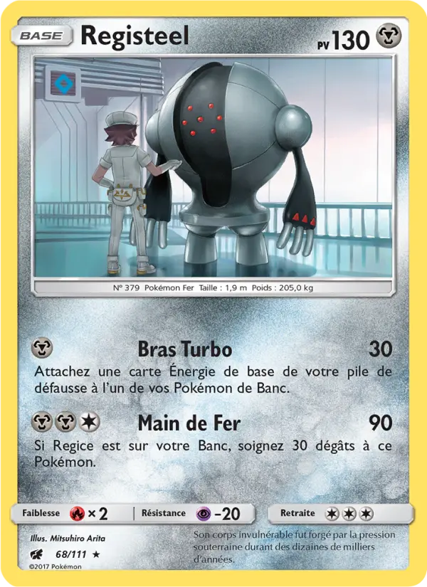 068/111 - Registeel
