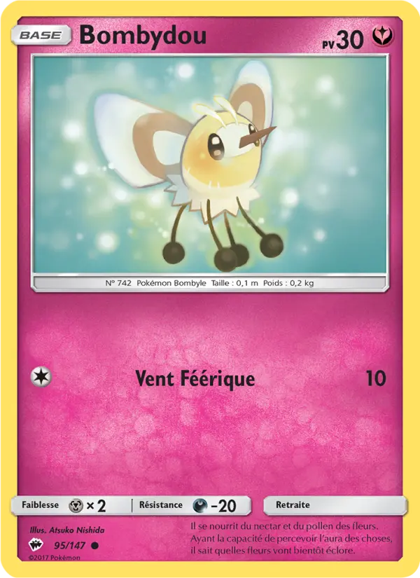 095/147 - Bombydou