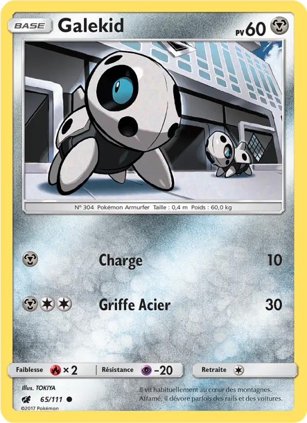 065/111 - Galekid