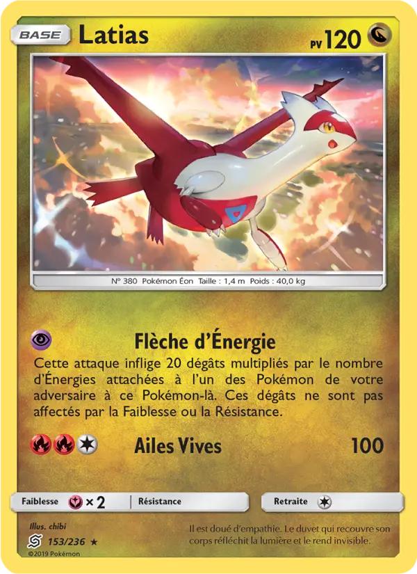 153/236 - Latias
