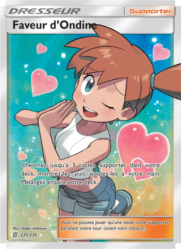 235/236 - Faveur d’Ondine