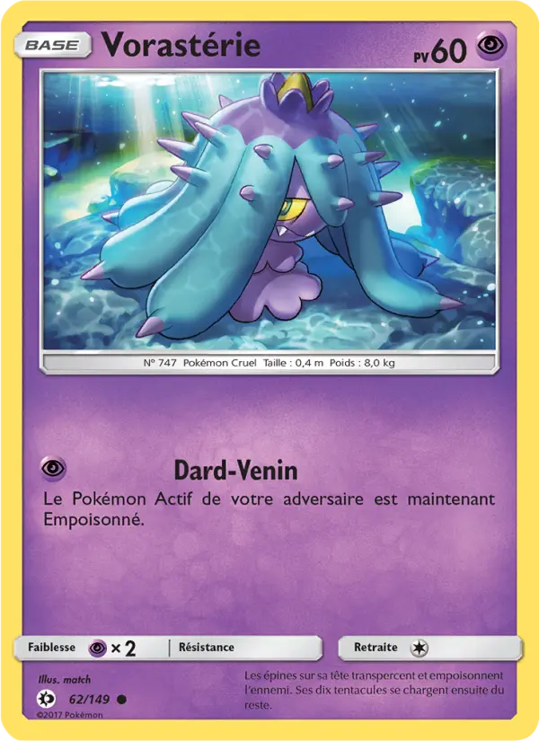 062/149 - Vorastérie
