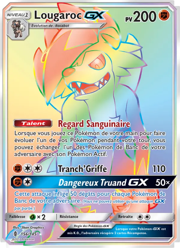 156/145 - Lougaroc GX