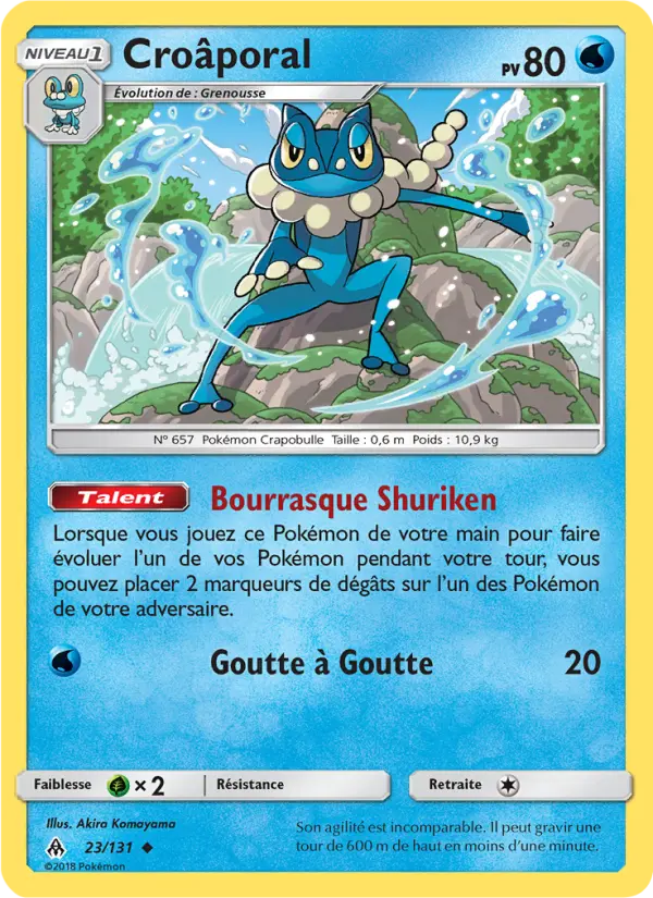 023/131 - Croâporal