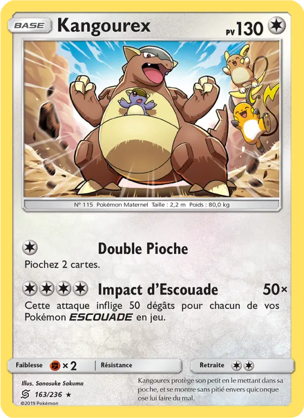 163/236 - Kangourex
