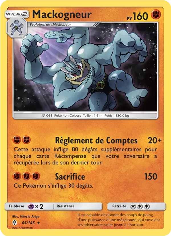 065/145 - Mackogneur
