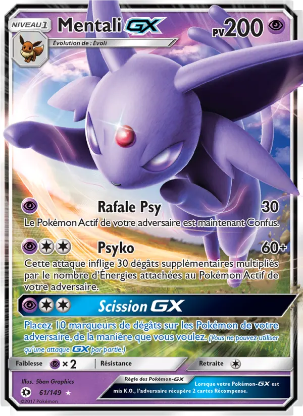 061/149 - Mentali GX
