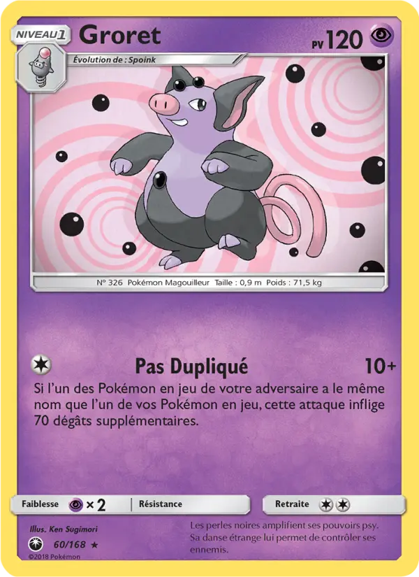 060/168 - Groret