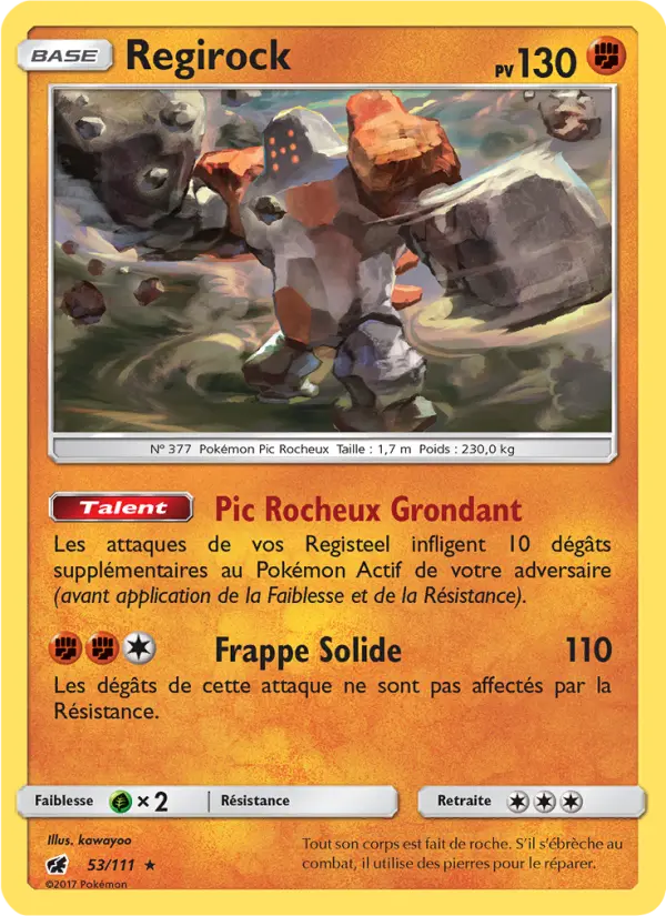 053/111 - Regirock