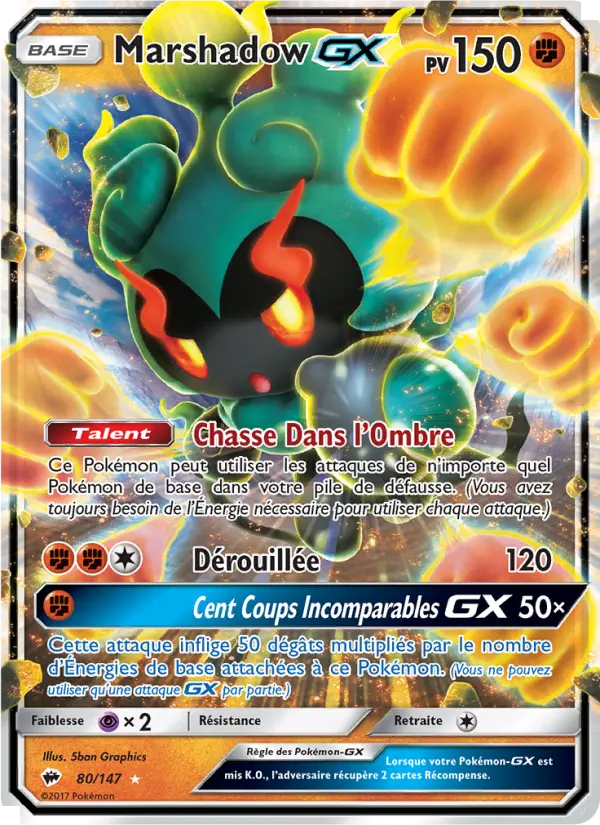080/147 - Marshadow GX
