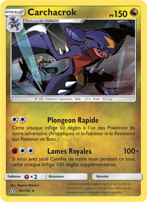 099/156 - Carchacrok