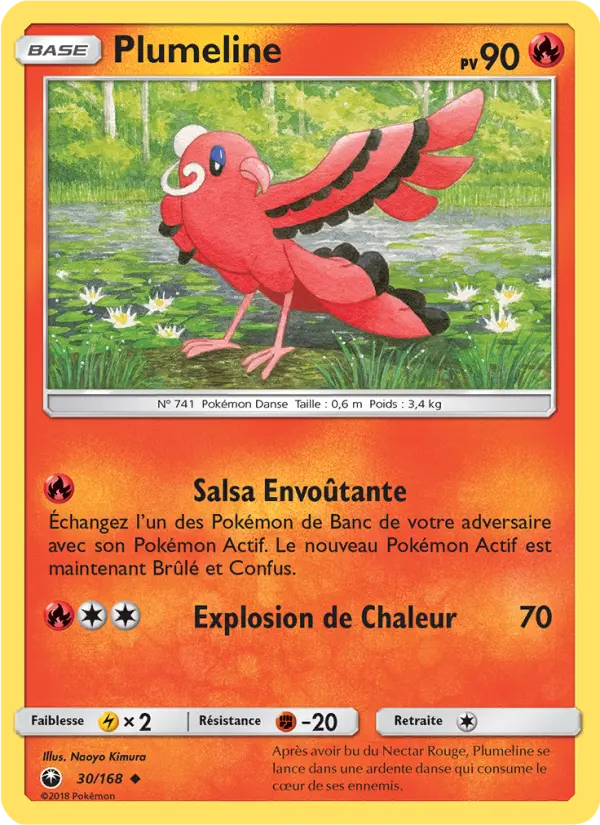 030/168 - Plumeline