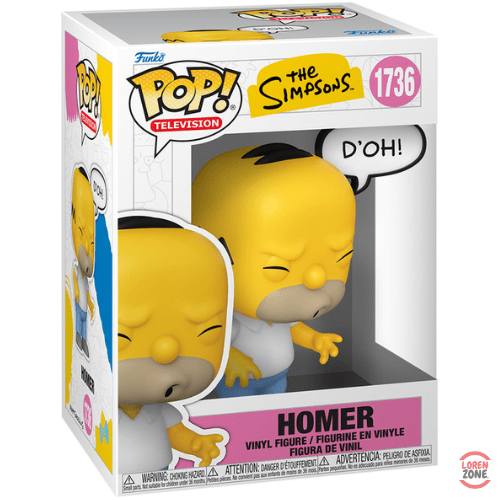 Homer - 1736 - LorenZone - Pokémon