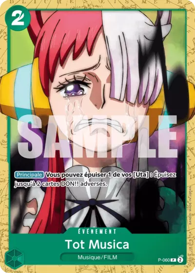 P-060 - Tot Musica - FR